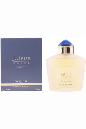 Boucheron JAÏPUR HOMME eau de parfum vaporizador 100 ml 50182