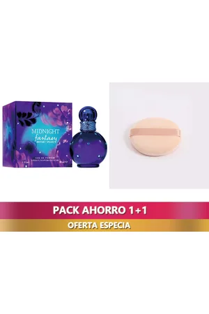 Britney Spears | MIDNIGHT FANTASY edp vapo 30 ml | Perfumes | Mujer | EN