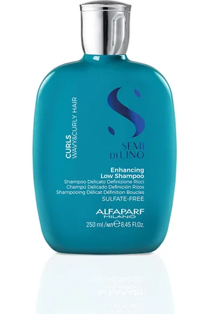 Alfaparf SEMI DI LINO CURLS hydrating co-wash 200 ml