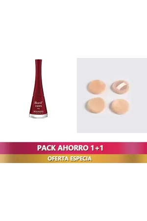 Bourjois | 1 SECONDE nail polish #41-bord