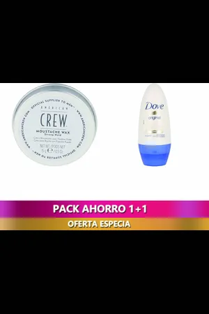 American Crew | CREW BEARD moustache wax 15 gr | Cosmética Facial | Hombre | EN