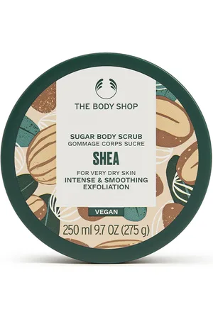 THE BODY SHOP Cosmética Corporal SHEA body scrub