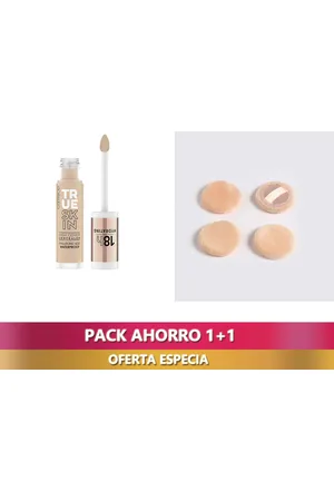 Catrice | TRUE SKIN high cover concealer #020-warm beige 4,5 ml | Maquillaje | Mujer | EN