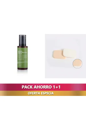 Benton | DEEP GREEN TEA serum 30 ml | Cosmética Facial | Mujer | EN