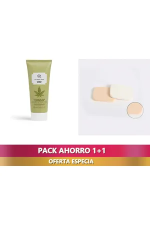 THE BODY SHOP | CBD soothing oil-balm cleansing mask 100 ml | Cosmética Facial | Mujer | EN
