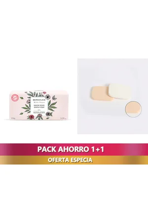 Berdoues | MILLE FLEURS pastilla de jabón 150 gr | Higiene | Mujer | EN
