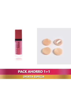 Bourjois | ROUGE EDITION VELVET lipstick #07-nude-ist 28 gr | Maquillaje | Mujer | EN