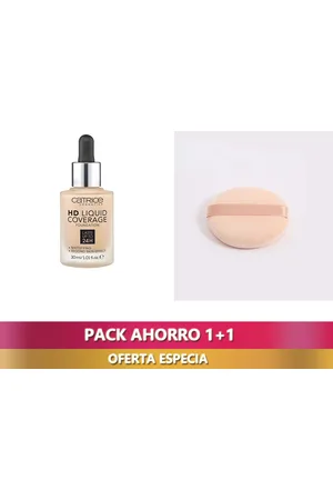 Catrice | HD LIQUID COVERAGE FOUNDATION lasts up to 24h #030-sand beige 30 ml | Maquillaje | Mujer | EN