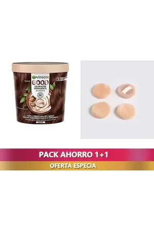 Garnier | GOOD coloración permanente #4.15 castaño glacé 1 u | Cabello | Mujer | EN
