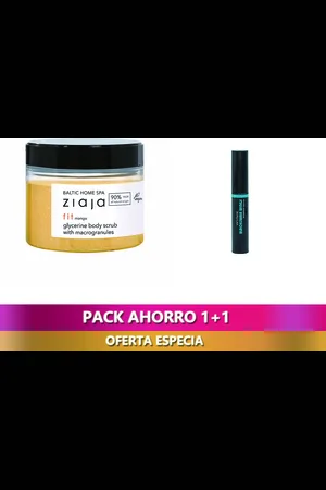 Ziaja | BALTIC HOME SPA FIT exfoliante corporal de glicerina con macrogránulos 300 ml | Cosmética Corporal | Mujer | EN