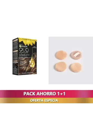 Garnier | OLIA highlights #morena 3 u | Cabello | Mujer | EN