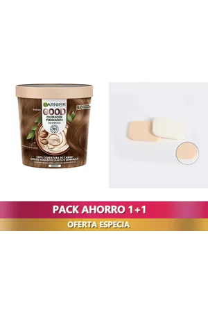 Garnier | GOOD coloración permanente #6.0 castaño mocaccino 1 u | Cabello | Mujer | EN