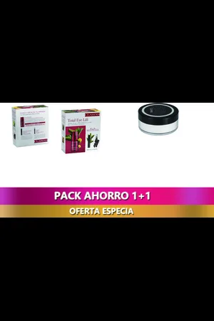 Clarins | TOTAL EYE LIFT LOTE 3 pz | Cosmética Facial | Mujer | EN