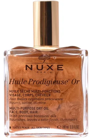 Nuxe Huile Prodigieuse Or Vaporizador 100 Ml