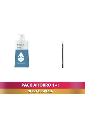 Sesderma | HIDRADERM HYAL LECHE CORPORAL LOTE 2 x 400 ml | Cosmética Corporal | Mujer | EN