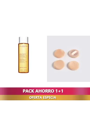 Clarins | LOCIÓN TÓNICA hidratante 200 ml | Cosmética Facial | Mujer | EN