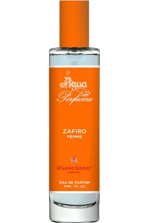 Alvarez Gómez ZAFIRO FEMME eau de parfum vaporizador 30 ml