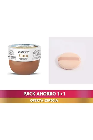 Babaria | COCO crema corporal 400 ml | Cosmética Corporal | Mujer | EN