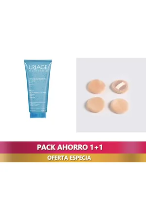 Uriage | CREMA EXFOLIANTE corporal 200 ml | Cosmética Corporal | Mujer | EN