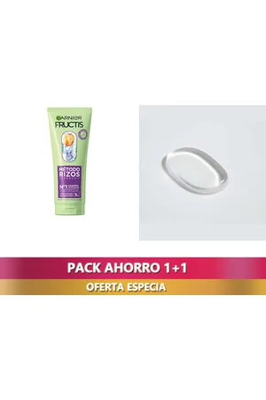 Garnier | FRUCTIS MÉTODO RIZO champú 200 ml | Cabello | Mujer | EN