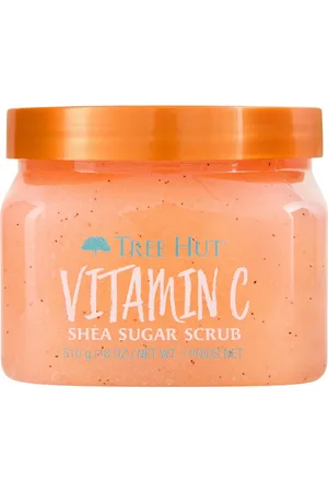 NoBrand TREE HUT EXFOLIANTE CORPORAL VITAMINA C 510 G