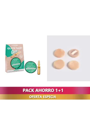 Flor De Mayo | GLOW BABY GLOW FACE LOTE 2 pz | Cosmética Facial | Mujer | EN