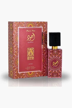 Lattafa Ajwad Pink To Pink Perfume de Mujer Afrutado 60 ml