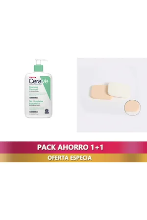 Cerave | FOAMING CLEANSER for normal to oily skin 473 ml | Cosmética Facial | Mujer | EN