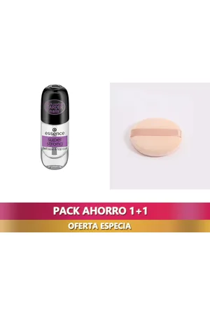 Essence | SUPER STRONG 2en1 base y top coat 8 ml | Maquillaje | Mujer | EN