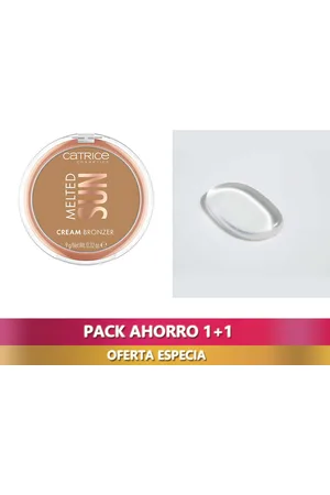 Catrice | MELTED SUN cream bronzer #020-beach babe 9 gr | Maquillaje | Mujer | EN