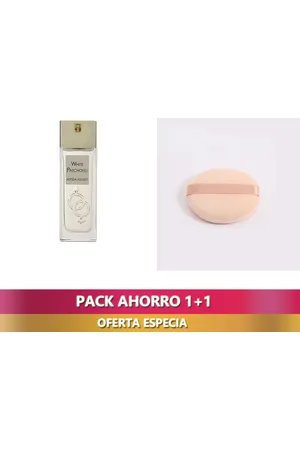 Alyssa Ashley | WHITE PATCHOULI edp vapo 50 ml | Perfumes | Mujer | EN