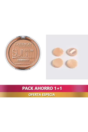 Catrice | SUN GLOW MATT bronzing powder #035-universal bronze 9,5 gr | Maquillaje | Mujer | EN