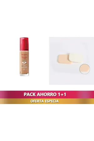Bourjois | HEALTHY MIX radiant foundation #565-maple 30 ml | Maquillaje | Mujer | EN