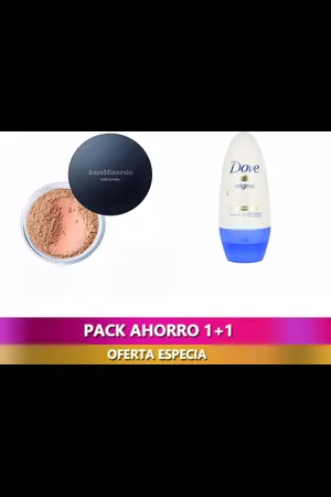 Bare Minerals | ORIGINAL foundation SPF15 #15-neutral medium 8 gr | Maquillaje | Mujer | EN