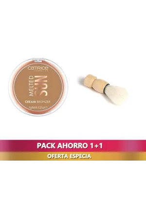 Catrice | MELTED SUN cream bronzer #020-beach babe 9 gr | Maquillaje | Mujer | EN