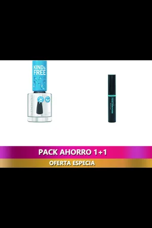 Rimmel London | KIND & FREE top coat #150 8 ml | Maquillaje | Mujer | EN