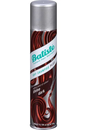 Batiste Dark & Deep Brown Dry Shampoo 200 Ml