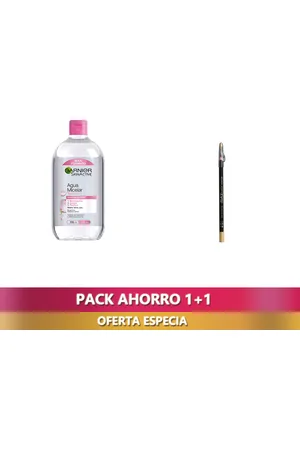 Garnier | SKINACTIVE AGUA MICELAR todo en 1 700 ml | Cosmética Facial | Mujer | EN