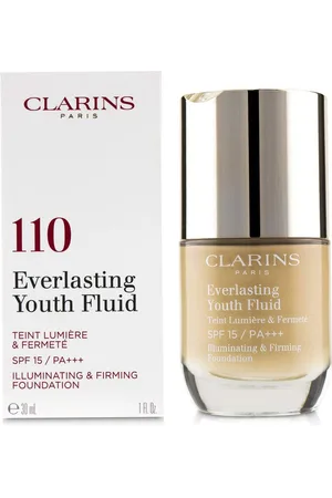 Clarins Everlasting Youth Fluid #110 -Amber 30 Ml