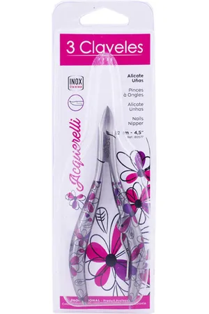 3 Claveles ALICATE UÑAS ACQUERELLI 5
