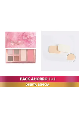 Catrice | BLOSSOM GLOW eye & cheek palette 10 gr | Maquillaje | Mujer | EN