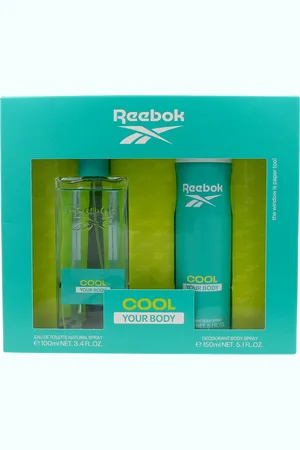 NoBrand COOL YOUR BODY WOMAN lote 2 pz