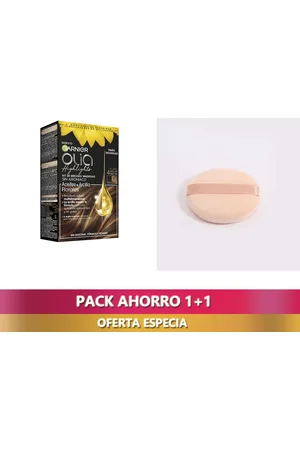 Garnier | OLIA highlights #morena 3 u | Cabello | Mujer | EN