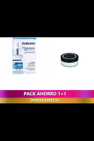 Babaria | HYALURONIC ACID serum ultrahidratante 30 ml | Cosmética Facial | Mujer | EN