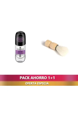 Essence | SUPER STRONG 2en1 base y top coat 8 ml | Maquillaje | Mujer | EN