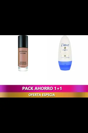 Bare Minerals | BAREPRO performance liquid foundation SPF20 #Fawn 30 ml | Maquillaje | Mujer | EN