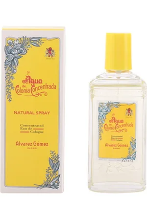 Alvarez Gómez AGUA DE COLONIA CONCENTRADA concentrated eau de cologne vaporizador 80 ml 54883