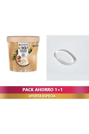 Garnier | GOOD coloración permanente #10.14 rubio camomila 1 u | Cabello | Mujer | EN