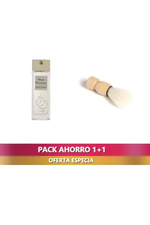 Alyssa Ashley | WHITE PATCHOULI edp vapo 100 ml | Perfumes | Mujer | EN
