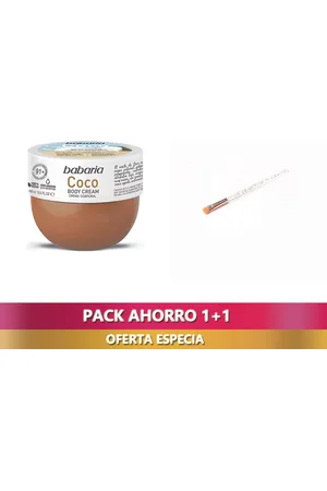 Babaria | COCO crema corporal 400 ml | Cosmética Corporal | Mujer | EN